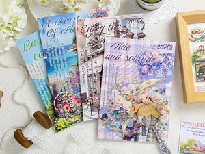 Detailansicht der Vintage-Blumenaufkleber für Scrapbooking mit verschiedenen Motiven, 20 Stück
