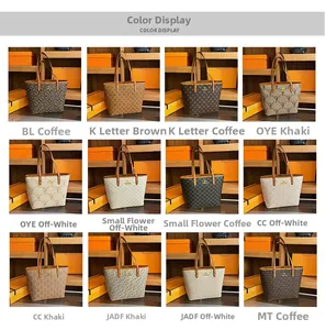 Collage of diverse patterned tote bags showing geometric prints and kangaroo metal logos