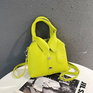Creative Shirt Shaped Crossbody Bag PU Leather Handbag With Metal Buttons And Collar Design Fashion Simple For Women