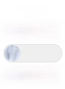 Détails du t-shirt de sport blanc à séchage rapide avec imprimé et coutures précises