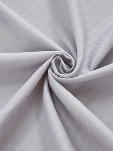 Close-up of lilac light luxury sheer curtain fabric showing soft texture and elegant drape