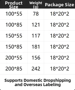 Size chart for strawberry embroidery cafe curtains listing dimensions and weight details