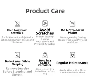 Detailed jewelry care guide for gemstone bracelets including storage and cleaning tips