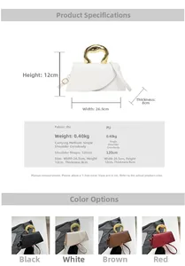 Detailed view of crocodile pattern PU small square bags with lava-style gold metal handles