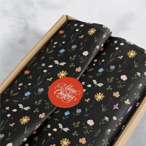 Rouleau de 500 stickers de Noël avec motifs rouges et étiquettes de sceau de cadeau