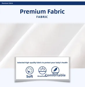 Close-up of soft and breathable white knitted cotton fabric for children's T-shirts