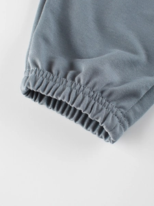 Pantalon d'été léger pour enfants anti-moustiques en maille respirante avec poignets