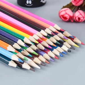 Professional Wood Colored Pencils For Drawing Art Student School Supplies Multi Color Pre-sharpened Painting Sketching Pencil
