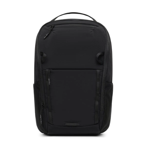 Men Outdoor Casual Backpack Nylon Waterproof Lightweight Travel Commuter Sports Daypack Solid Color Multifunctional
