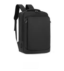 Detail of ergonomic padded honeycomb mesh straps and integrated USB charging port