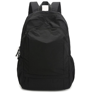 Large Capacity Waterproof Nylon Backpack Foldable Travel Hiking Sport Bag Unisex Casual School Backpack For Women Men