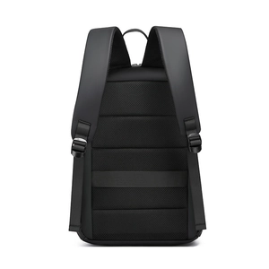 Business-Reiserucksack mit ergonomischen atmungsaktiven Polstern und Gurtband