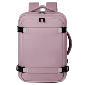 Zaino Business Per Laptop Grande Capacità Impermeabile Con Porta USB Per Viaggi E Pendolari Unisex Espandibile