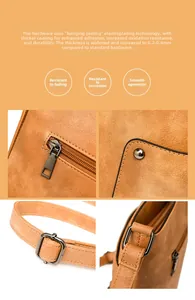 Close-up of durable gunmetal hardware and premium textured leather strap detail