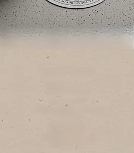 Detail of Diatomite bath mat with tropical rainforest pattern and anti-slip texture