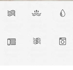 Features of quick-dry non-slip bath mat including water absorption and machine washable