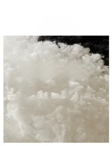 Detail of high-density 1800g/m2 plush bath mat showing soft fiber texture and thick pile