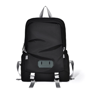 Large Capacity Oxford Cloth Backpack Laptop Commuting Bag Casual Travel Schoolbag For Men And Women