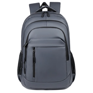 Business Laptop Backpack Water Resistant Large Capacity Multi Compartment Travel Daypack Work School Men