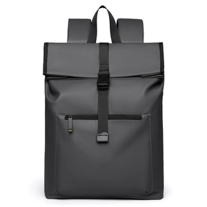 Minimalist Waterproof Business Backpack Large Capacity Laptop Bag For Men Women Casual Urban Travel Commute Daypack