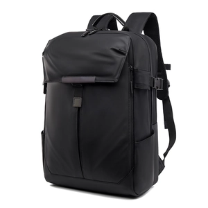 Mochila impermeable para portátil de 16 pulgadas con correas ergonómicas transpirables