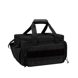 Tool Bag Oxford Cloth Heavy Duty Tactical Hardware Storage Pouch Handheld Organizer With Molle System For Maintenance