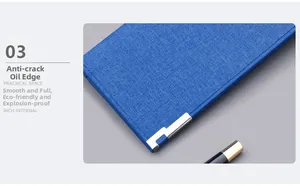 Detail of durable canvas wallet with reinforced metal corners and anti-crack oil edges