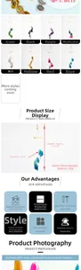 Detailed size parameters of the colorful agate wind chime with natural stone slices