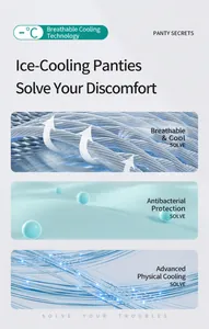 Detail of breathable mesh fabric on boys' cooling boxer briefs for summer comfort