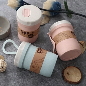 Three portable 300ml stainless steel soup cups with lids and convenient carry handles