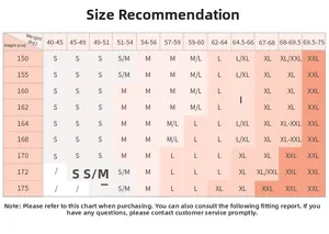 Size recommendation guide for camouflage yoga shorts based on height and weight data