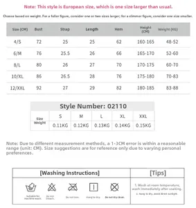 Size chart for yoga tank top showing measurements for S to XXL including chest and length