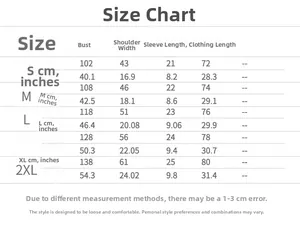 Men's shirt size chart showing chest, shoulder, sleeve, and length in cm and inches