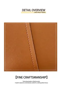 Macro shot of caramel brown leather stitching and fine texture on a crossbody bag