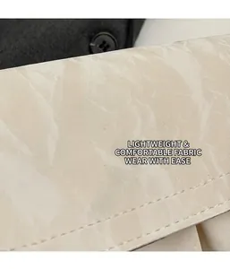 Detailed shot of marble pattern fabric texture with neat stitching and smooth finish