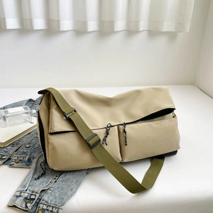 Women Multi-functional Travel Bag Dry Wet Separation Sports Fitness Bag Large Capacity Cloth PU Crossbody Handbag Outdoor Travel Tote
