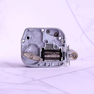 Mouvement mécanique de boîte à musique avec dispositif de levage en alliage de zinc