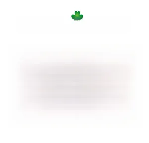 Specifiche per la fascia di San Patrizio realizzata in tessuto non tessuto verde