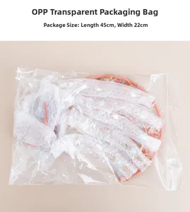 Detail showing the tree of life agate ornament in 45x22cm OPP packaging with bubble wrap
