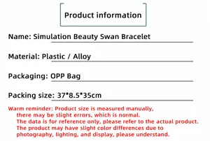 Detailed specifications table for Halloween crow wreath with material and size details