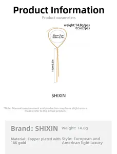 Detail showing 18K gold plated copper snake chain dimensions and 14.8g weight specs
