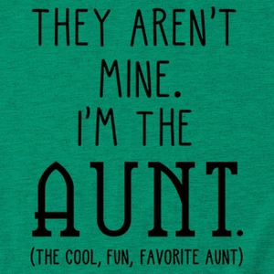 Close-up of black printed slogan on vibrant green cotton fabric of a casual T-shirt