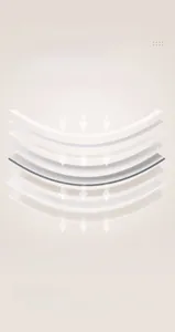 Detailed multi-layer diagram of antimicrobial cotton and mesh fabric for soft pillow case