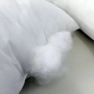 Cuscino quadrato sottovuoto con imbottitura in morbido cotone PP e tessuto non tessuto