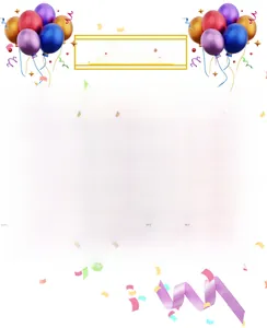 Detailed size chart for 2026 New Year party glasses showing weight and dimensions