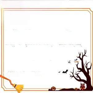 Specifications of 118-inch PET Halloween honeycomb banner featuring ghosts and bats