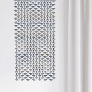 Laser Silver Diamond Tinsel Fringe Curtain Holographic PET Geometric Party Backdrop For Birthday Wedding Event Decoration