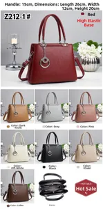 Detailed size specifications for large capacity tote bag with dual handles and crossbody strap