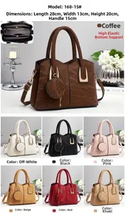 Detailed size specifications for the large capacity tote bag with dimensions 28x13x20cm