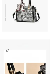Detail of premium golden hardware and khaki vintage pattern on crossbody bag